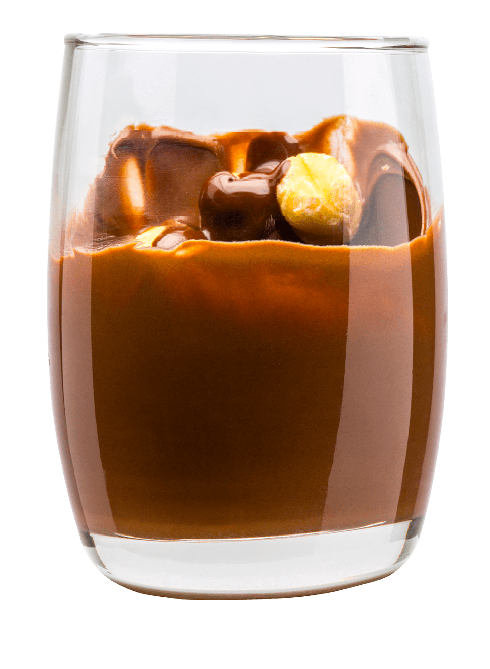 Espresso Nutella® e Nocciole Intere