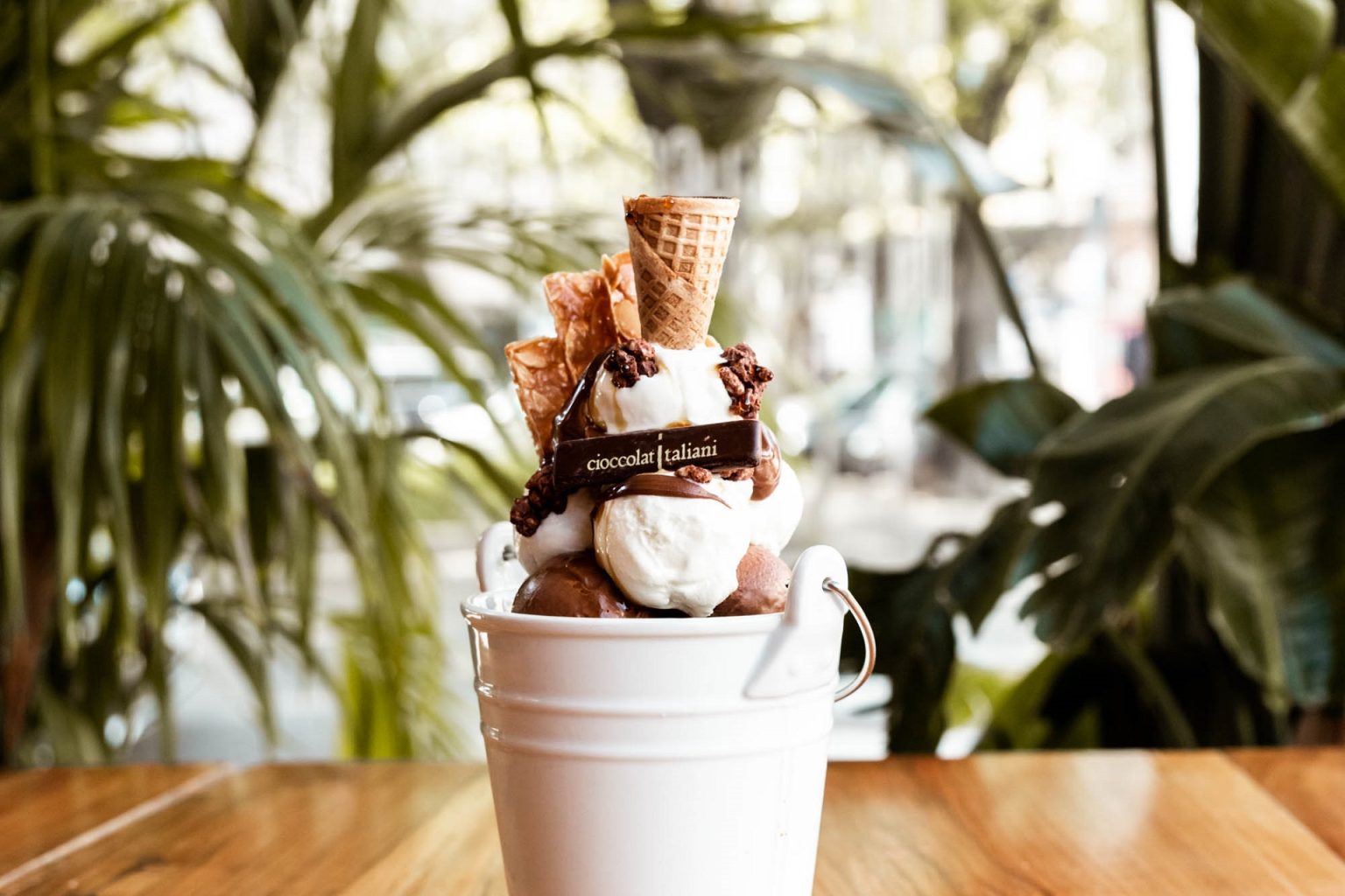 History and origins of ice cream: who invented it? - Cioccolatitaliani